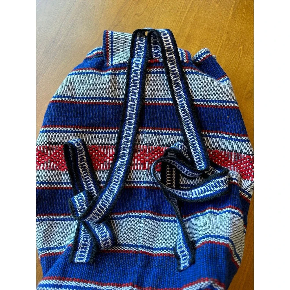 New England Patriots back pack